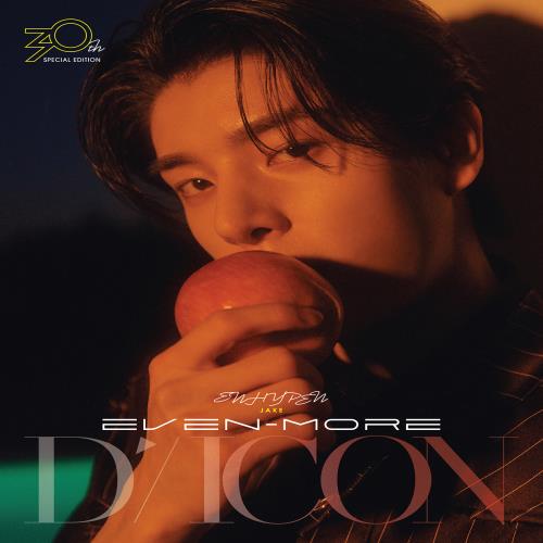(PRE-ORDER 2025-12-02) DICON - [VOLUME N°30 Special Edition ENHYPEN : EVEN-MORE](7 Versions)(Magazine).