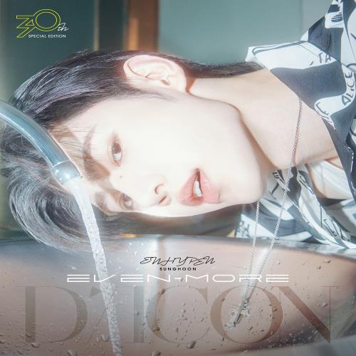 (PRE-ORDER 2025-12-02) DICON - [VOLUME N°30 Special Edition ENHYPEN : EVEN-MORE](7 Versions)(Magazine).