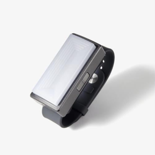 ENHYPEN - OFFICIAL LIGHT BAND (with K-Towns Light Stick Event).