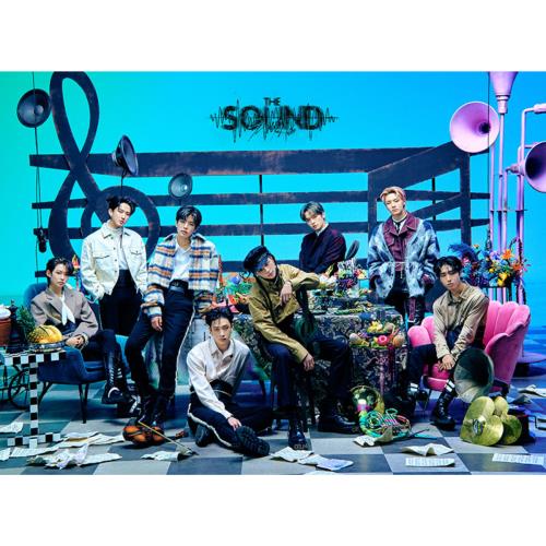 Stray Kids - Japan 1st Album [The Sound] (3 Versions)