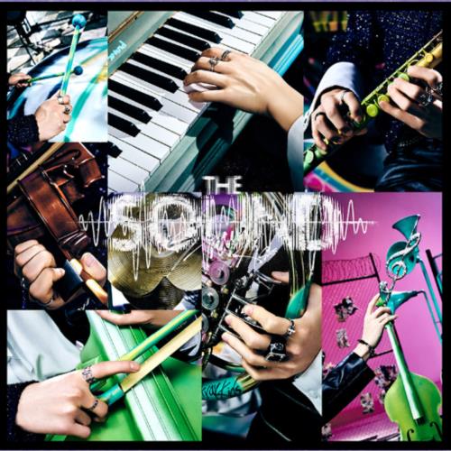 Stray Kids - Japan 1st Album [The Sound] (3 Versions)
