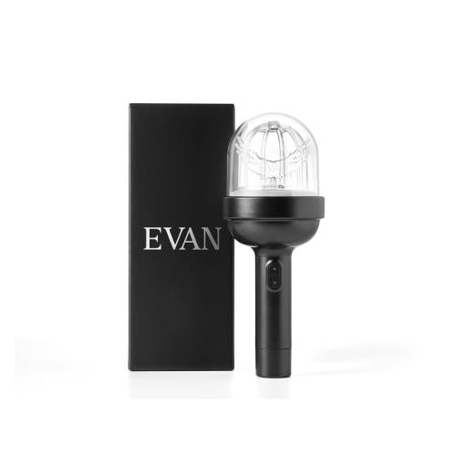 (PRE-ORDER 2026-09-16) EVAN 에반 - OFFICIAL LIGHT STICK