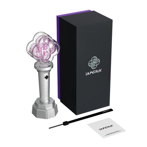 (PRE-ORDER 2026-01-12) KPop Demon Hunters - OFFICIAL LIGHT STICK (2 Versions - HUNTRIX, SAJA BOYS).