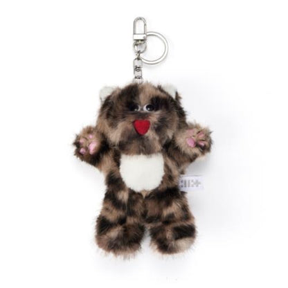 (RESTOCK) ILLIT - Official MD Plush Keyring (5 Versions).