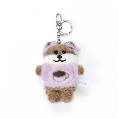 (RESTOCK) ILLIT - Official MD Plush Keyring (5 Versions).