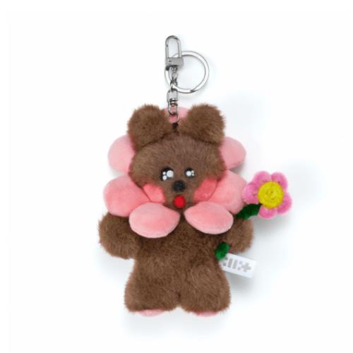 (RESTOCK) ILLIT - Official MD Plush Keyring (5 Versions).