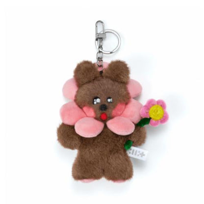 (RESTOCK) ILLIT - Official MD Plush Keyring (5 Versions).