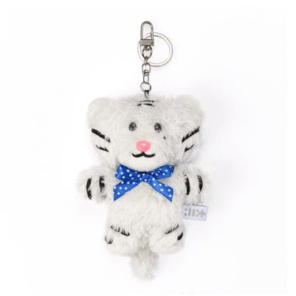 (RESTOCK) ILLIT - Official MD Plush Keyring (5 Versions).
