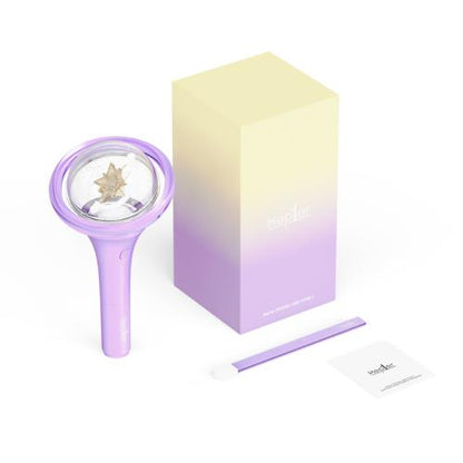 (PRE-ORDER 2025-06-09) Kep1er - OFFICIAL LIGHT STICK Ver.2 (POB Included)(with K-Towns Light Stick Event)._