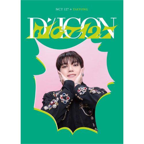 DICON D'FESTA Mini Edition - [NCT 127] (8 Versions)(Magazine)