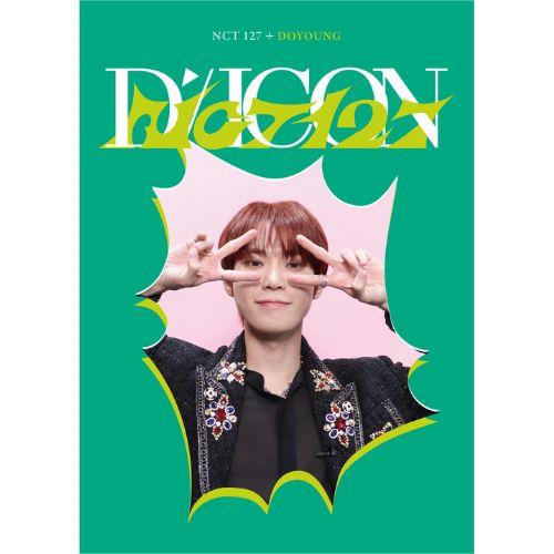 DICON D'FESTA Mini Edition - [NCT 127] (8 Versions)(Magazine)