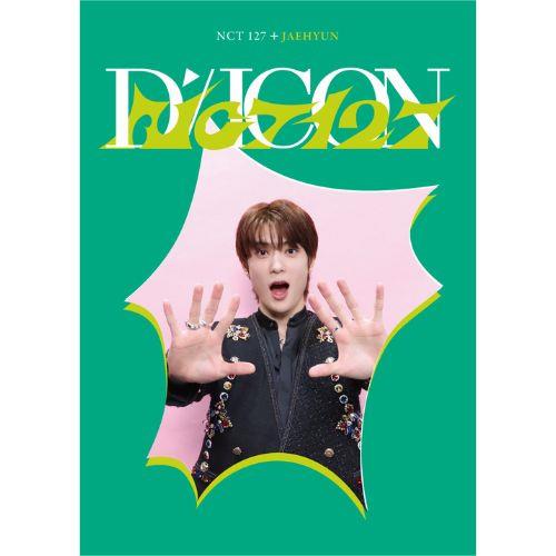 DICON D'FESTA Mini Edition - [NCT 127] (8 Versions)(Magazine)