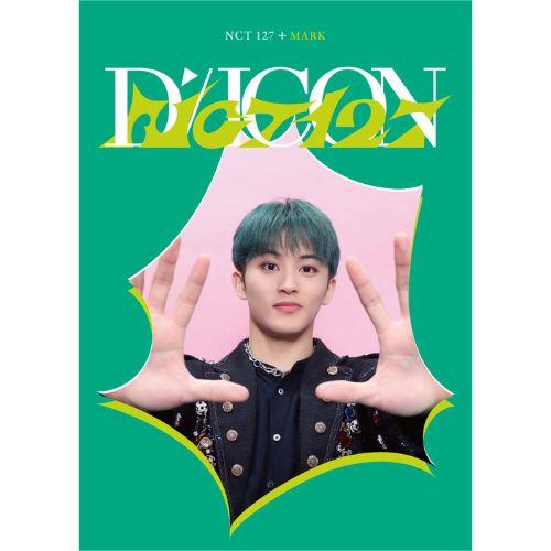 DICON D'FESTA Mini Edition - [NCT 127] (8 Versions)(Magazine)
