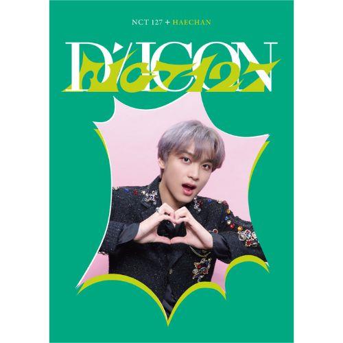 DICON D'FESTA Mini Edition - [NCT 127] (8 Versions)(Magazine)