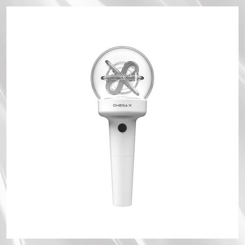 OMEGA X - OFFICIAL LIGHT STICK Ver. 2 (with K-Towns Light Stick Event)_