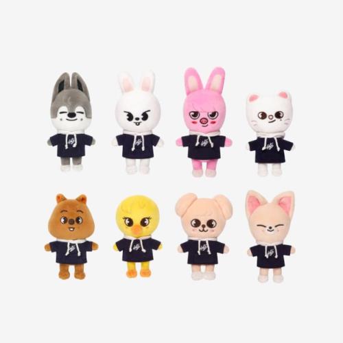 Stray Kids - OFFICIAL MD [SKZOO MAGIC SCHOOL] Plush Mini Version (8 Versions).