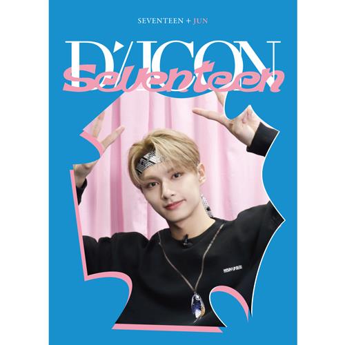 DICON D'FESTA Mini Edition - [Seventeen] (13 Versions)(Magazine)