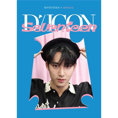 DICON D'FESTA Mini Edition - [Seventeen] (13 Versions)(Magazine)
