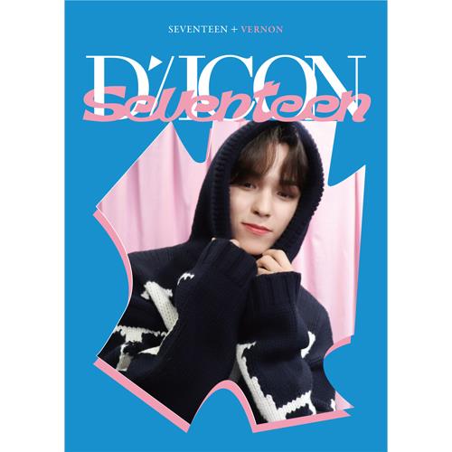 DICON D'FESTA Mini Edition - [Seventeen] (13 Versions)(Magazine)