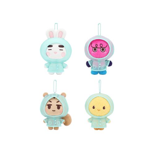 (PRE-ORDER 2025-07-31) SHINee - Official MD [SHINee WORLD 7 E.S.S.A.Y] 15cm DOLL (RAINCOAT Ver)(4 Versions)