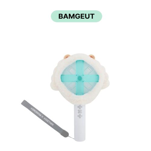 TOMORROW X TOGETHER TXT - OFFICIAL CHARACTER MD [PPULBATU] (LIGHT STICK COVER)(5 Versions)