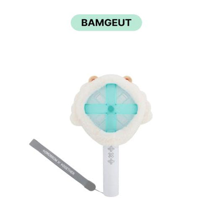 TOMORROW X TOGETHER TXT - OFFICIAL CHARACTER MD [PPULBATU] (LIGHT STICK COVER)(5 Versions)