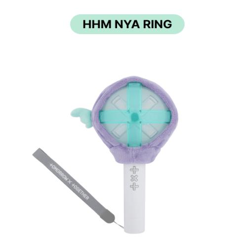 TOMORROW X TOGETHER TXT - OFFICIAL CHARACTER MD [PPULBATU] (LIGHT STICK COVER)(5 Versions)