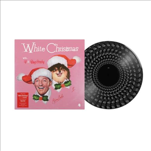 V (BTS) x Bing Crosby - [White Christmas] LP Vinyl Version (Limited Edition)