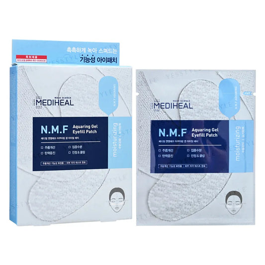 Mediheal - N.M.F Aquaring Gel Eyefill Patch (1 Box/5 pcs)