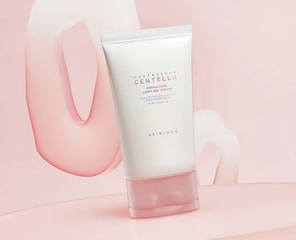 SKIN1004 - Madagascar Centella Poremizing Light Gel Cream (75 mL).