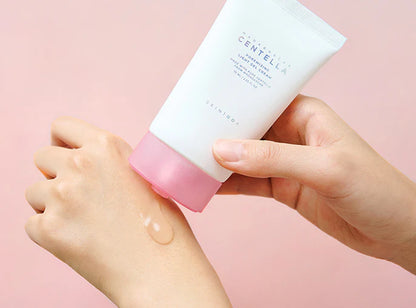 SKIN1004 - Madagascar Centella Poremizing Light Gel Cream (75 mL).