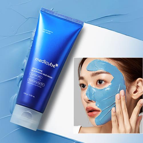 medicube - Zero Pore Blackhead Mud Mask (100 g).