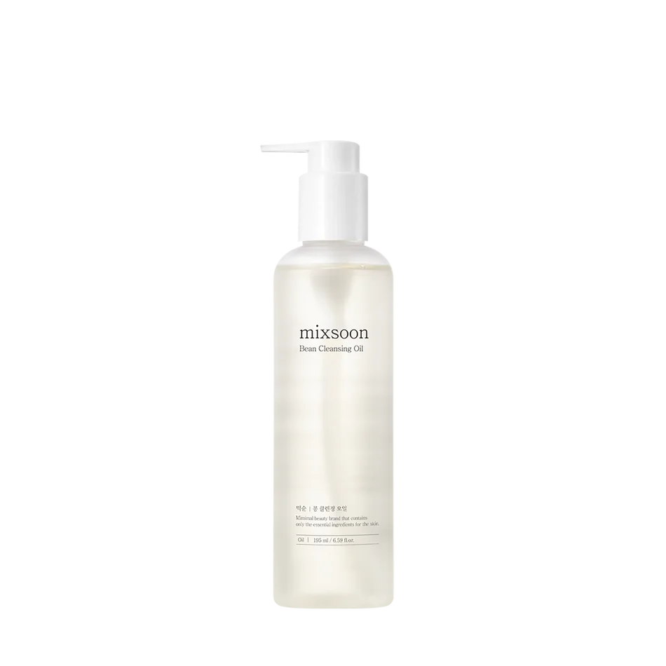 mixsoon - Bean Cleansing Oil (195 mL).