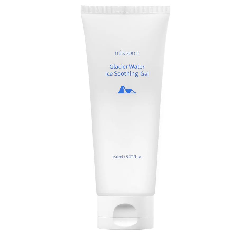 mixsoon - Glacier Water Ice Soothing Gel (150 mL)