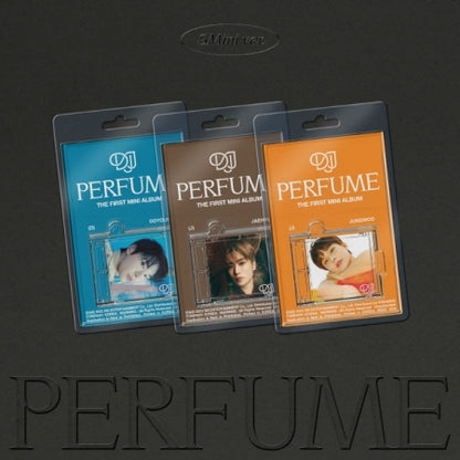 NCT DOJAEJUNG 1st Mini Album PERFUME SMini version (Smart Album) (RANDOM)