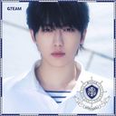 &TEAM - Japan 2nd Single Album [Aoarashi] Solo Jacket Version / Limited Edition (9 Versions).