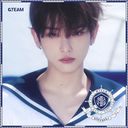 &TEAM - Japan 2nd Single Album [Aoarashi] Solo Jacket Version / Limited Edition (9 Versions).