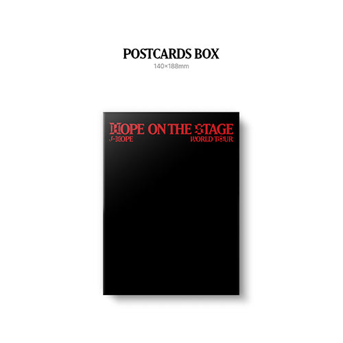 (PRE-ORDER 2025-12-24) J-HOPE (BTS) - [HOPE ON THE STAGE in Japan] Digital Code version