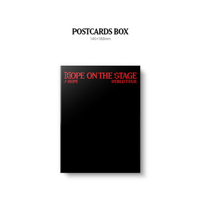(PRE-ORDER 2025-12-24) J-HOPE (BTS) - [HOPE ON THE STAGE in Japan] Digital Code version