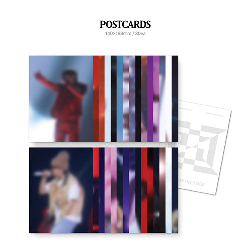 J-HOPE (BTS) - [HOPE ON THE STAGE in Japan] Digital Code version