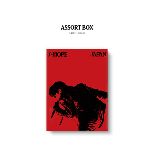 (PRE-ORDER 2025-12-24) J-HOPE (BTS) - [HOPE ON THE STAGE in Japan] Digital Code version