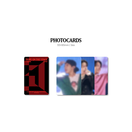 (PRE-ORDER 2025-12-24) J-HOPE (BTS) - [HOPE ON THE STAGE in Japan] Digital Code version