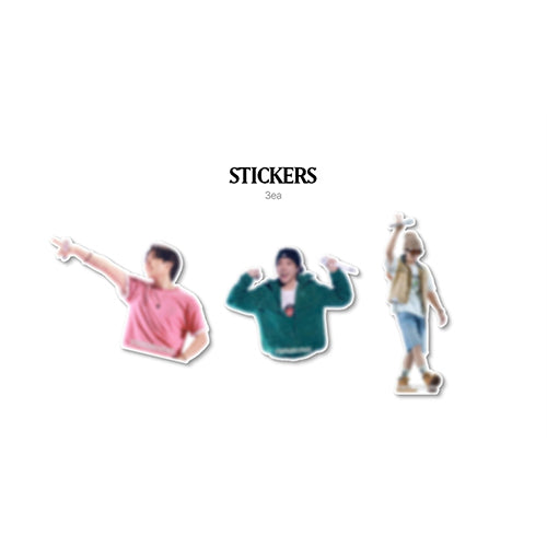 J-HOPE (BTS) - [HOPE ON THE STAGE in Japan] Digital Code version