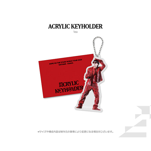 (PRE-ORDER 2025-12-24) J-HOPE (BTS) - [HOPE ON THE STAGE in Japan] Digital Code version