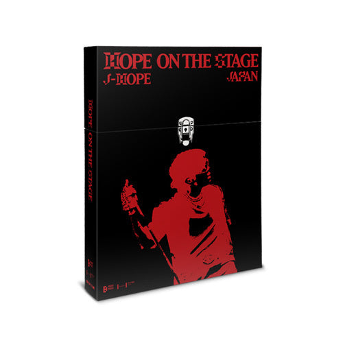 (PRE-ORDER 2025-12-24) J-HOPE (BTS) - [HOPE ON THE STAGE in Japan] Digital Code version