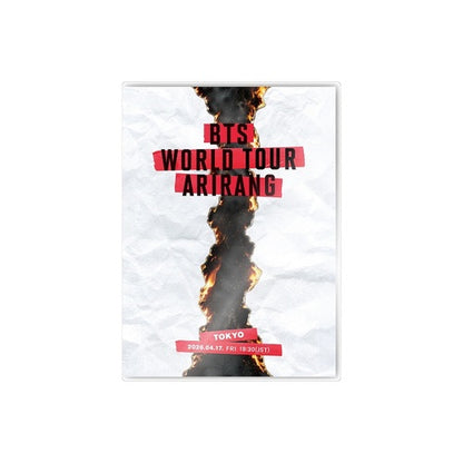 (PRE-ORDER 2026-12-23) BTS - [WORLD TOUR 'ARIRANG' IN JAPAN] (3 Versions)