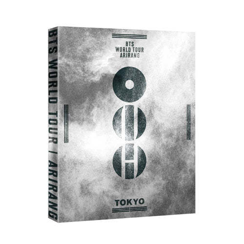 (PRE-ORDER 2026-12-23) BTS - [WORLD TOUR 'ARIRANG' IN JAPAN] (3 Versions)