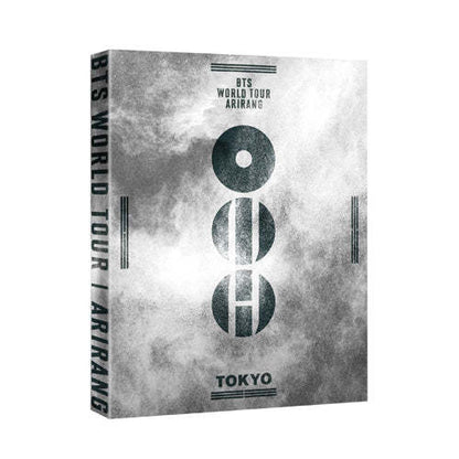 (PRE-ORDER 2026-12-23) BTS - [WORLD TOUR 'ARIRANG' IN JAPAN] (3 Versions)