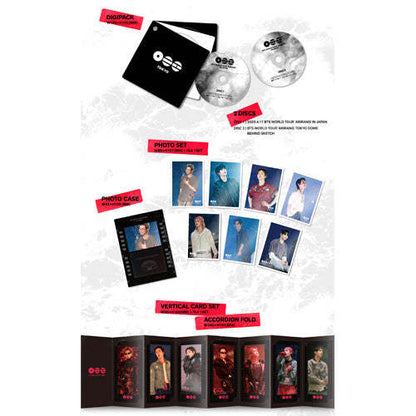 (PRE-ORDER 2026-12-23) BTS - [WORLD TOUR 'ARIRANG' IN JAPAN] (3 Versions)