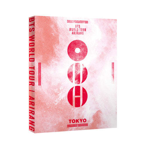(PRE-ORDER 2026-12-23) BTS - [WORLD TOUR 'ARIRANG' IN JAPAN] (3 Versions)